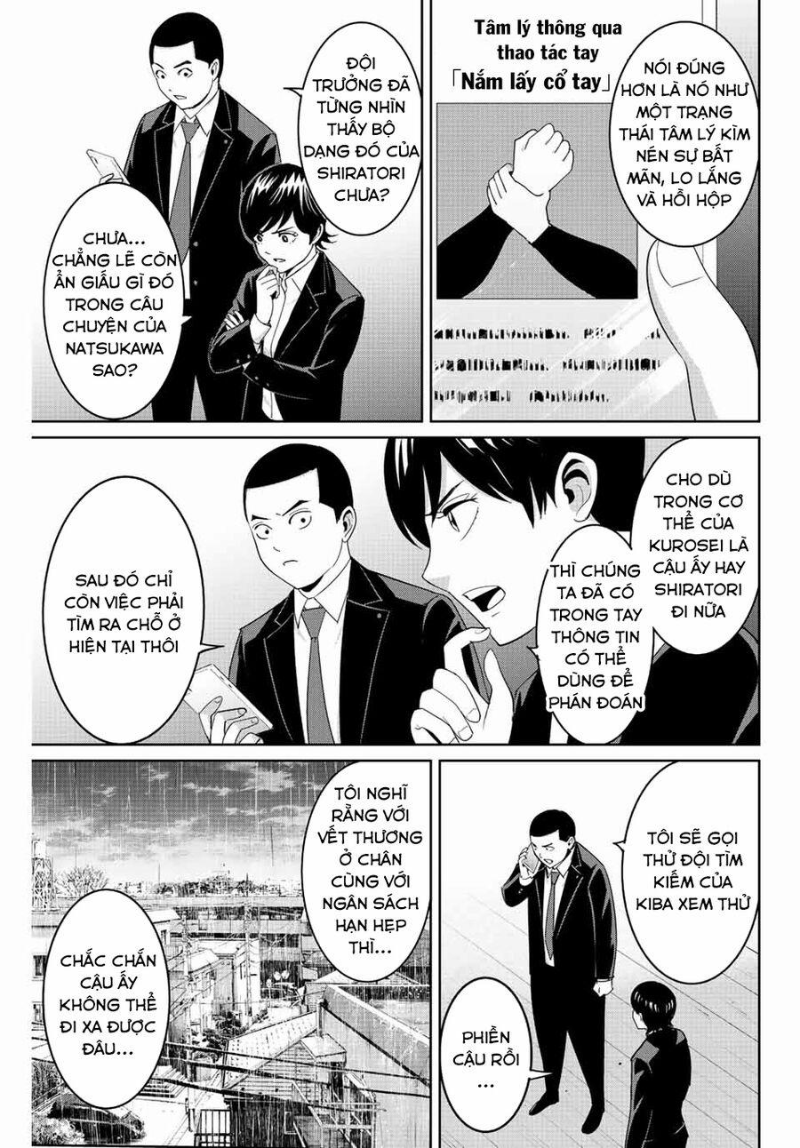 Quyển Sổ Báo Thù 98 trang 11