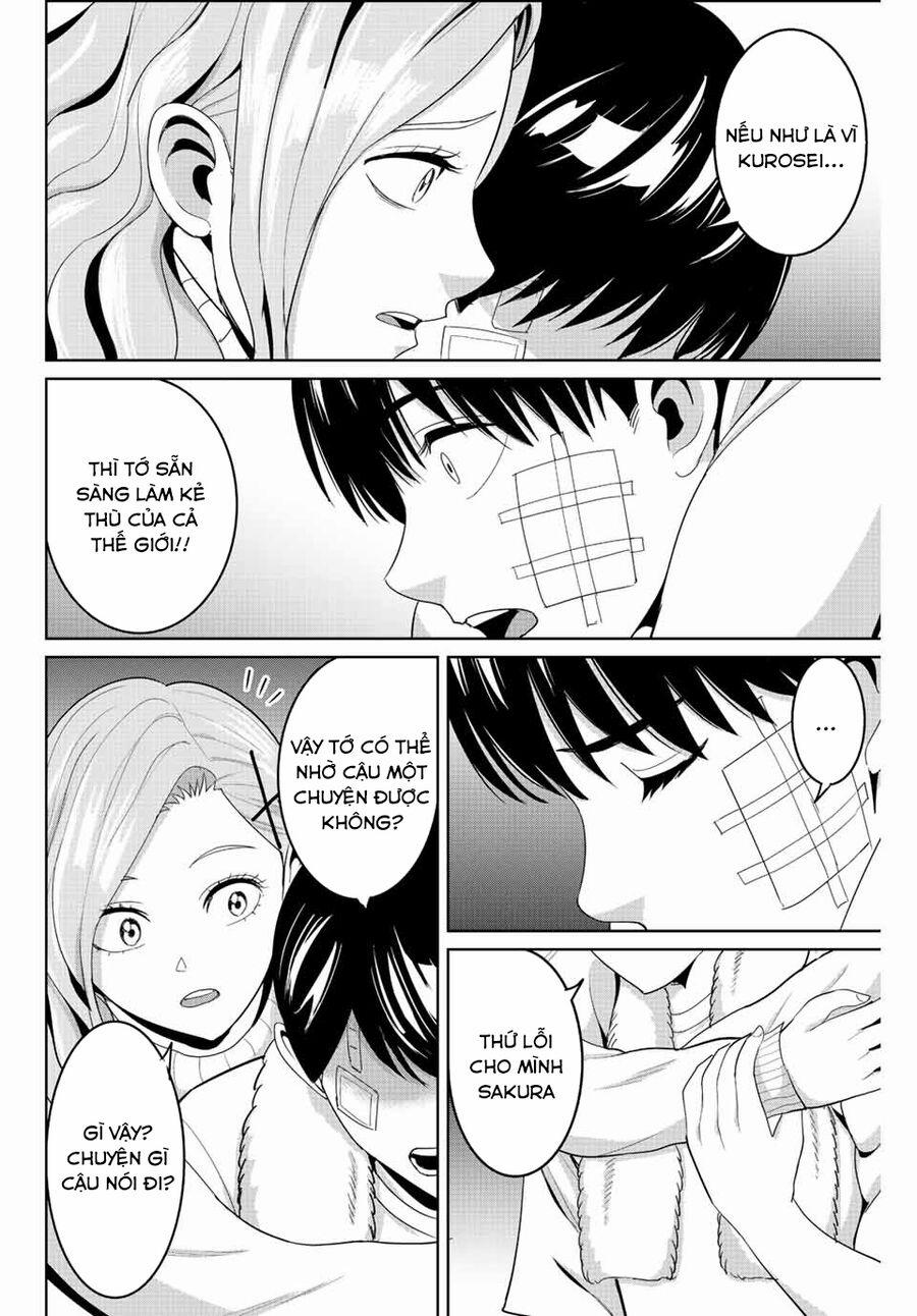 Quyển Sổ Báo Thù 98 trang 16