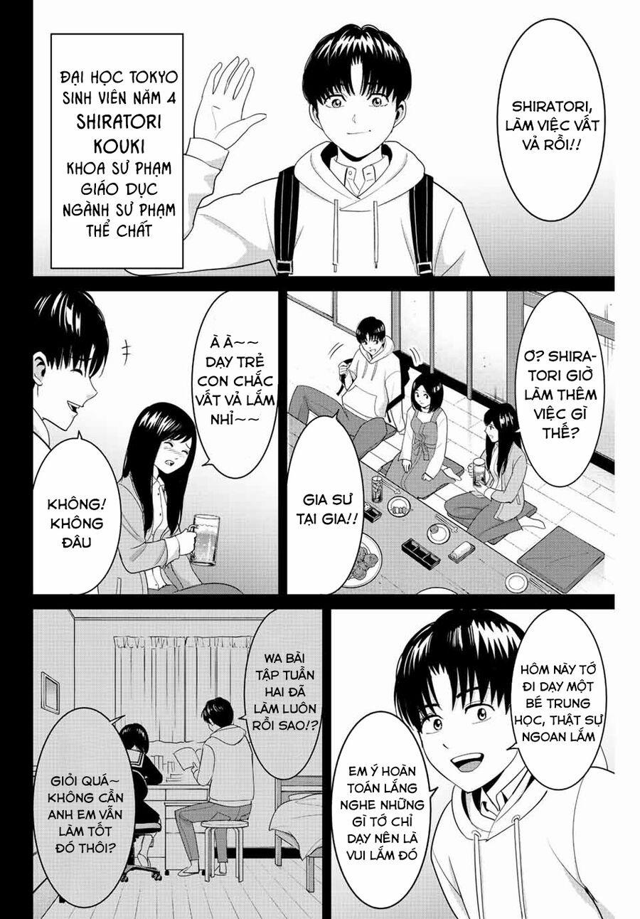 Quyển Sổ Báo Thù 99 trang 12