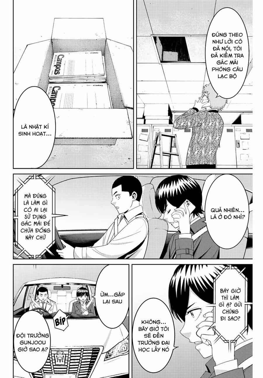 Quyển Sổ Báo Thù 99 trang 4