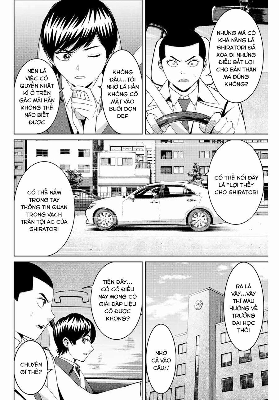 Quyển Sổ Báo Thù 99 trang 6