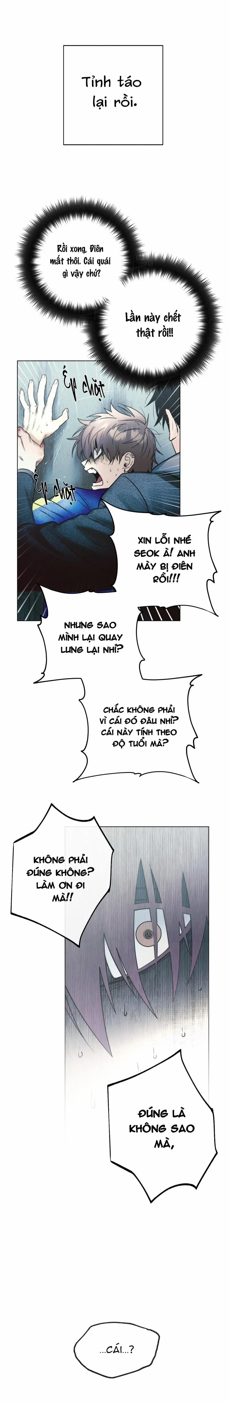 Quyết Định Sống Chết 4 trang 13