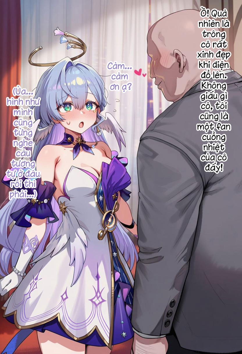 [R-18](No Dialogue)【Ntr】#3.知更鸟 1 trang 12