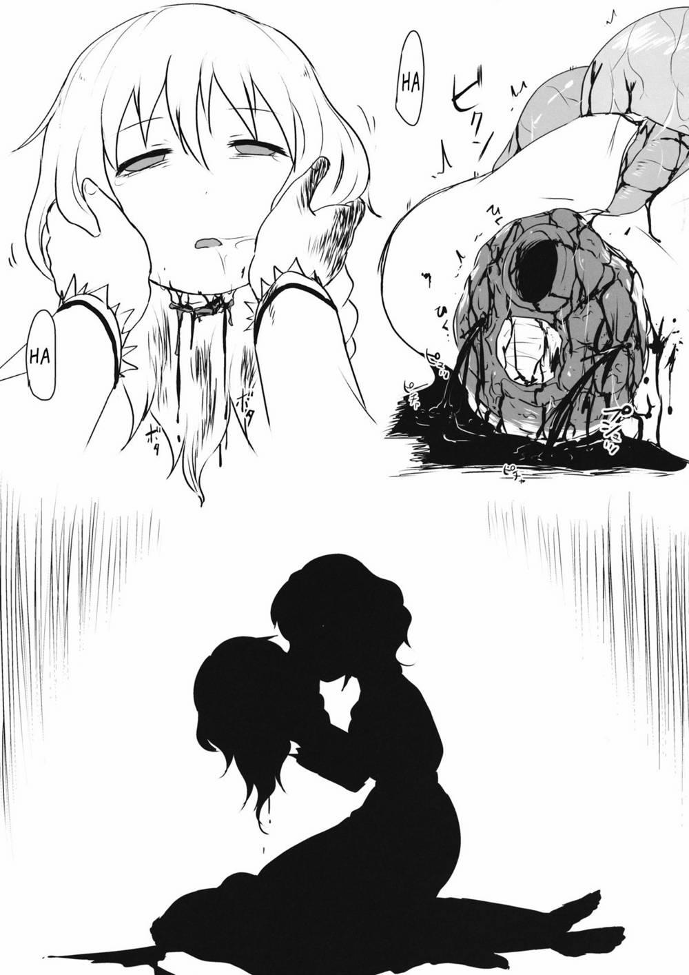 R-18g (Touhou) Chương Oneshot Trang 13