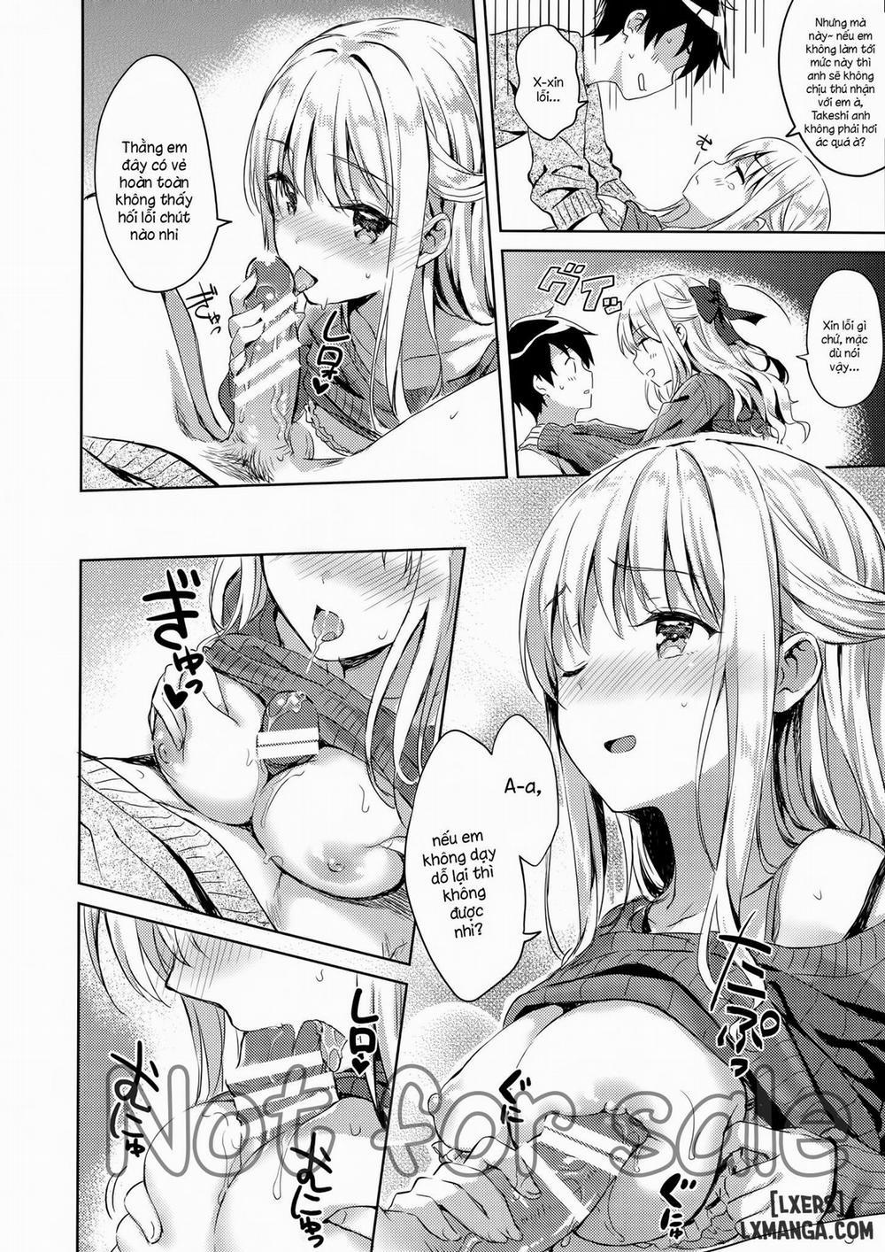 R.E.I.N.A Oneshot trang 12