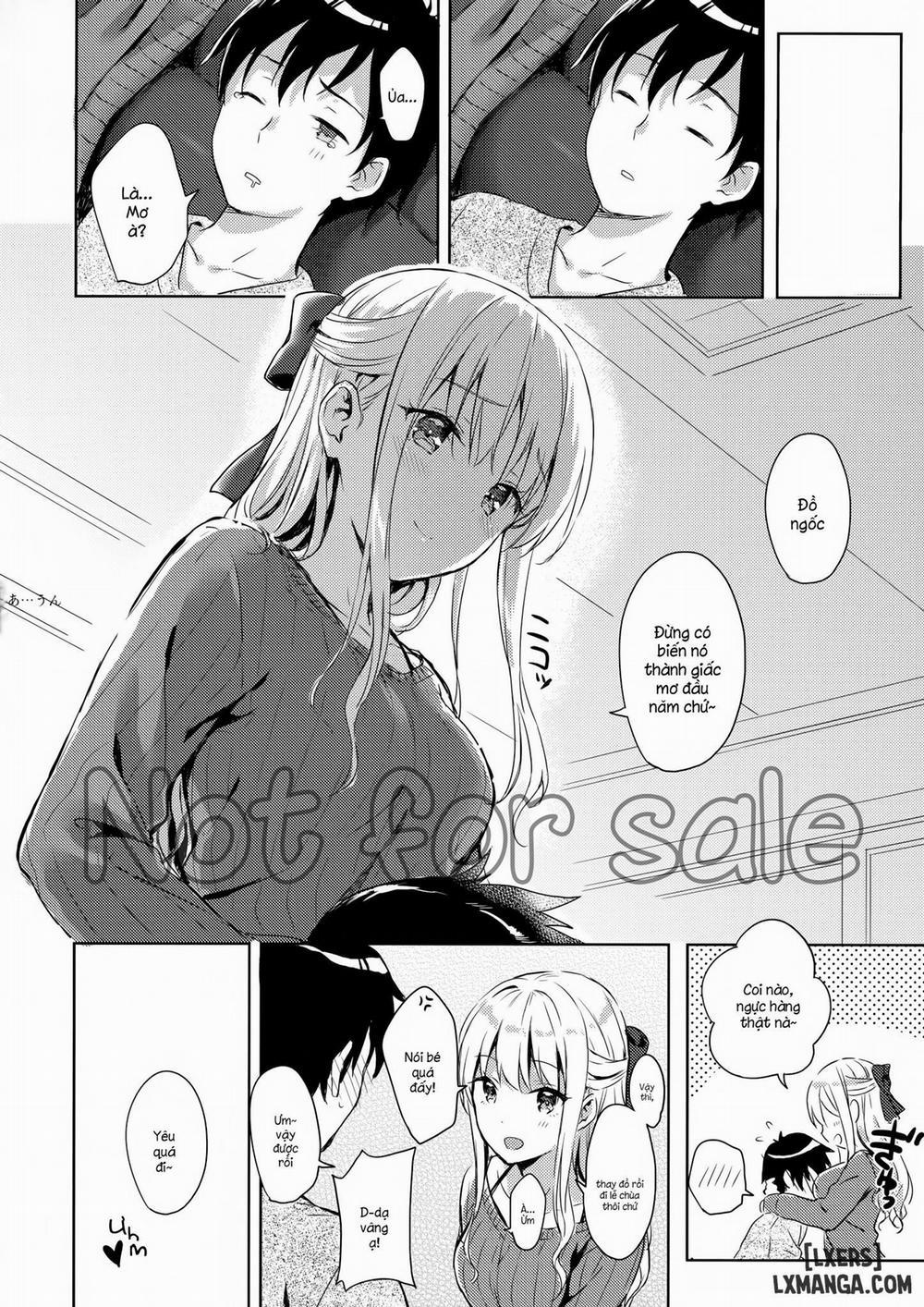 R.E.I.N.A Oneshot trang 18