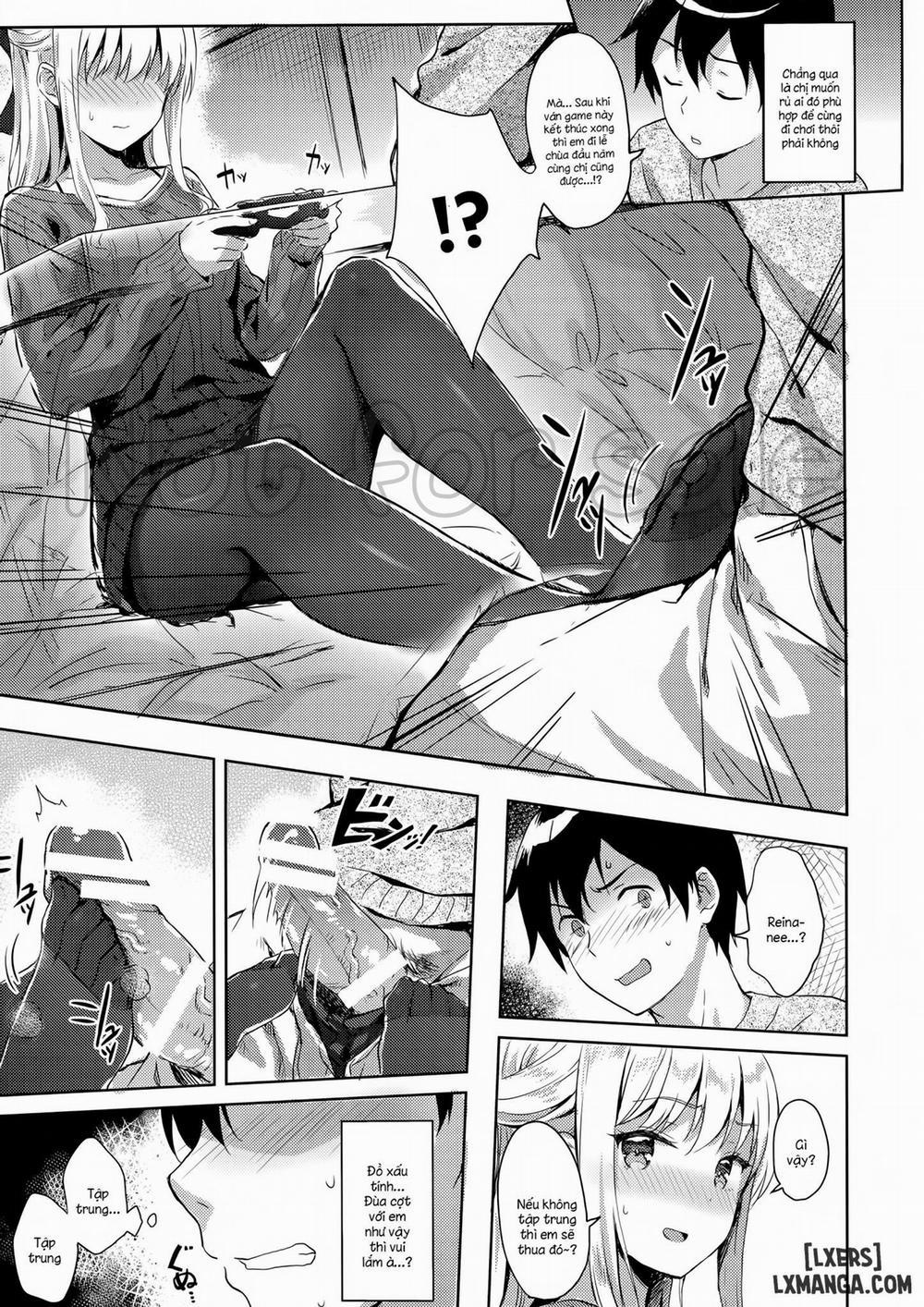 R.E.I.N.A Oneshot trang 7