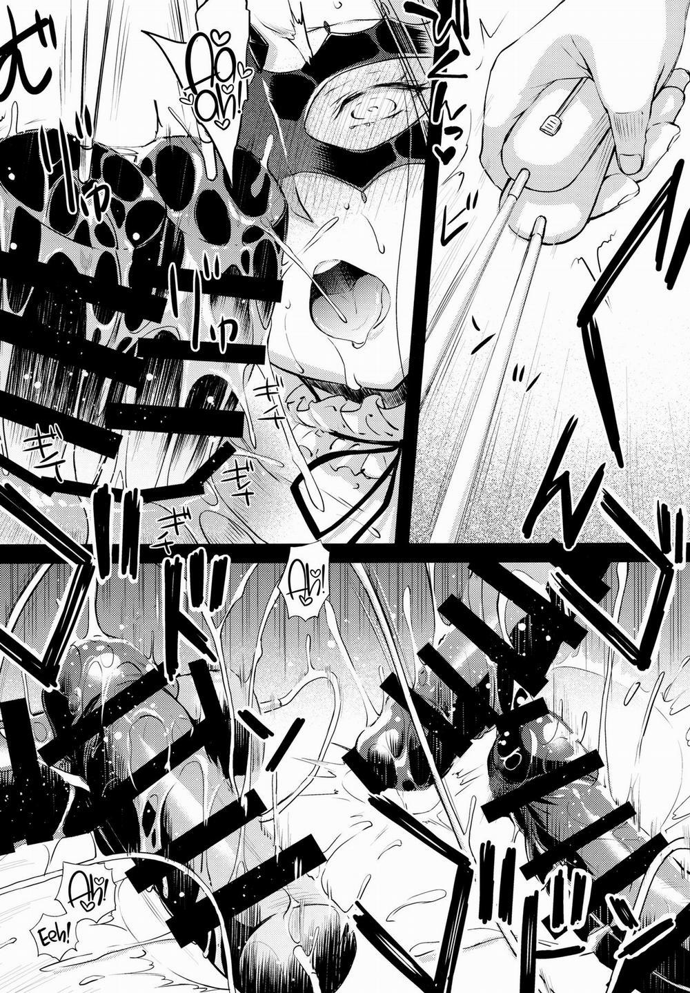 R.O.D 18 -Rider or Die- Oneshot trang 7