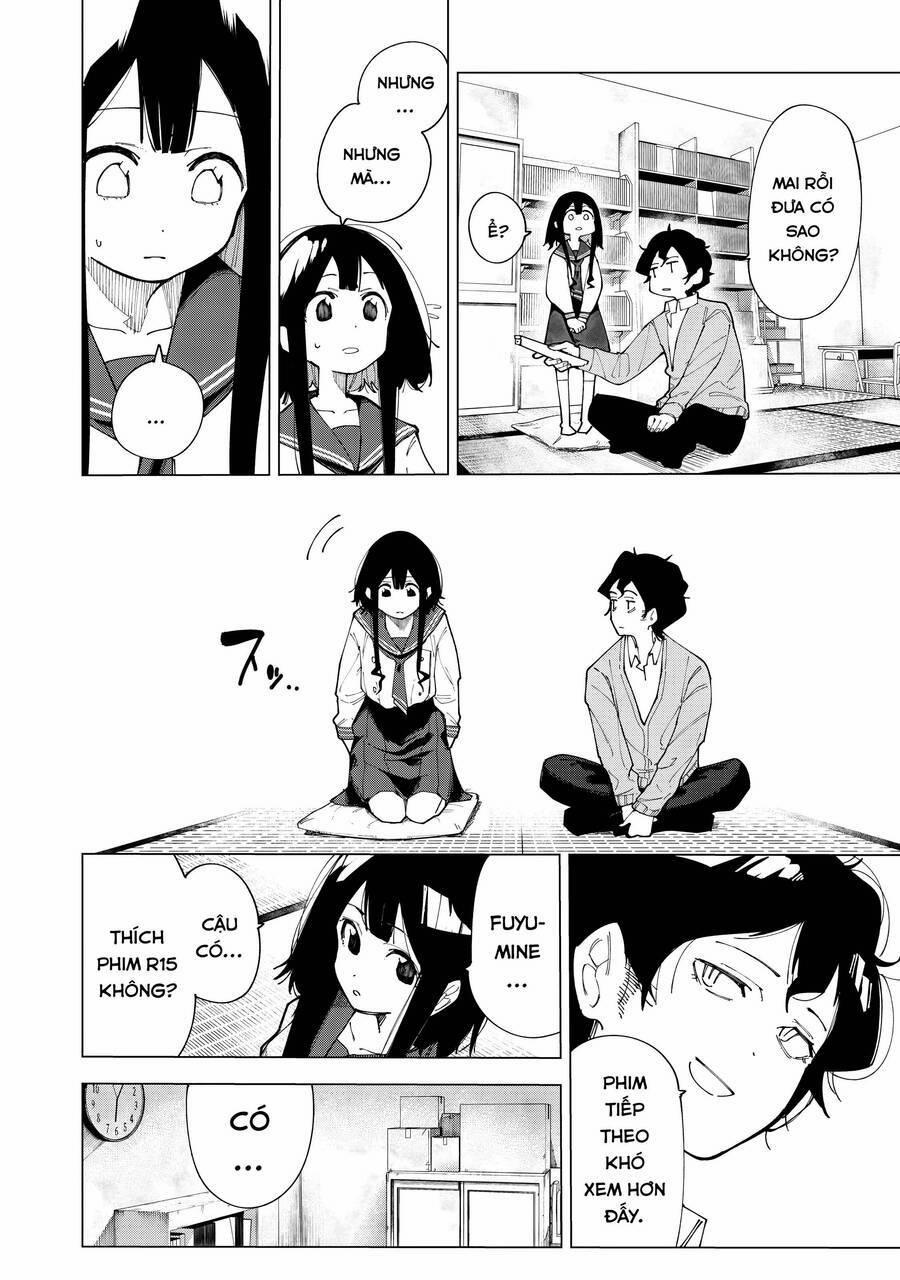 R15+ Ja Dame Desuka? 1.5 trang 20