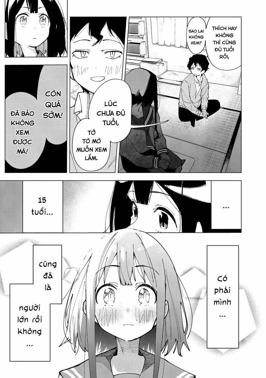 R15+ Ja Dame Desuka? 1.5 trang 21