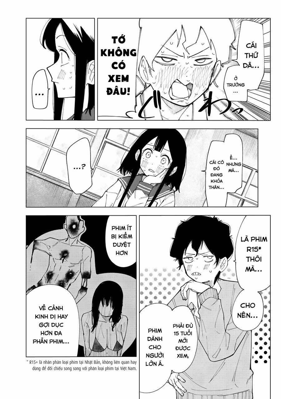 R15+ Ja Dame Desuka? 1.5 trang 6