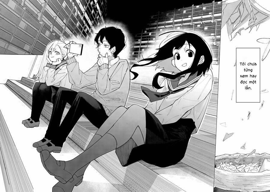 R15+ Ja Dame Desuka? 1 trang 1