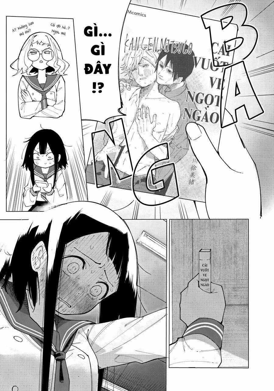 R15+ Ja Dame Desuka? 1 trang 15