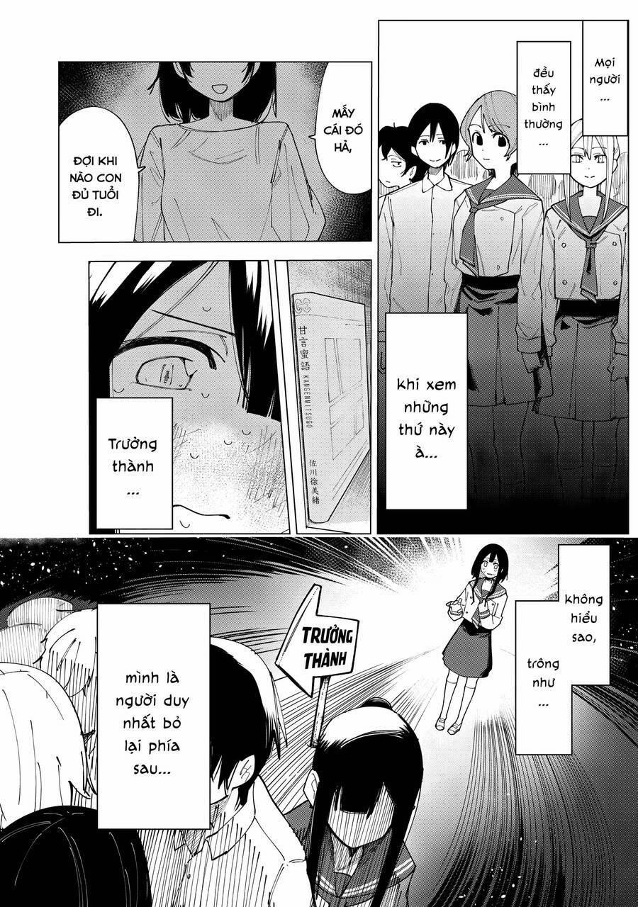 R15+ Ja Dame Desuka? 1 trang 16