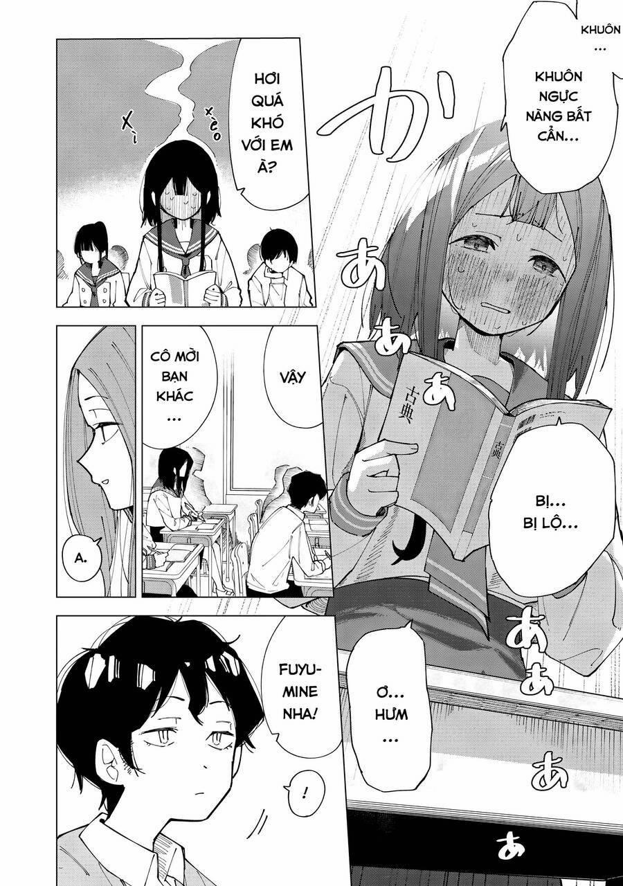 R15+ Ja Dame Desuka? 1 trang 4