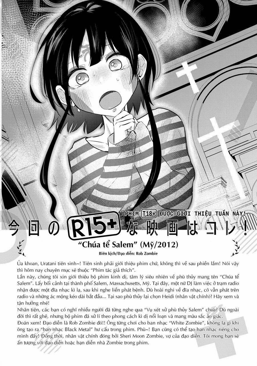 R15+ Ja Dame Desuka? 10 trang 18