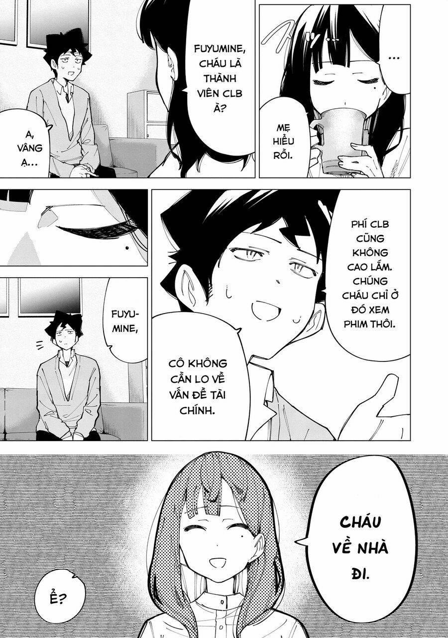 R15+ Ja Dame Desuka? 10 trang 3