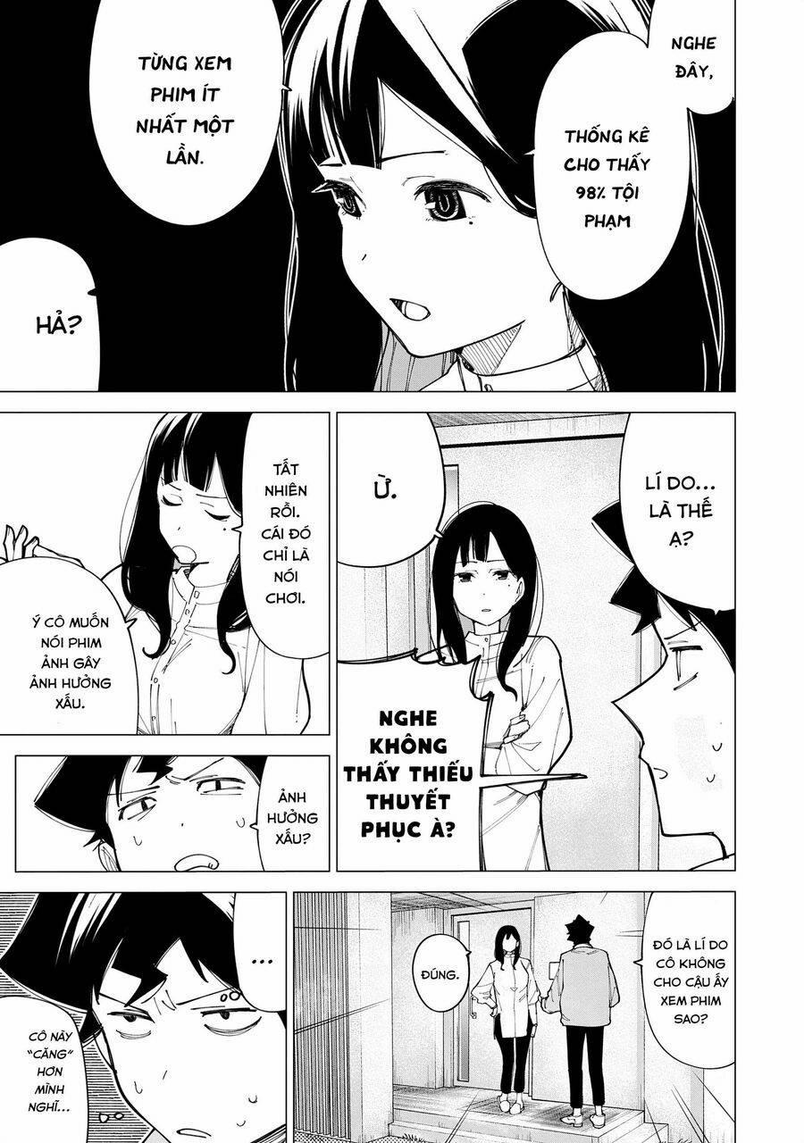 R15+ Ja Dame Desuka? 10 trang 5