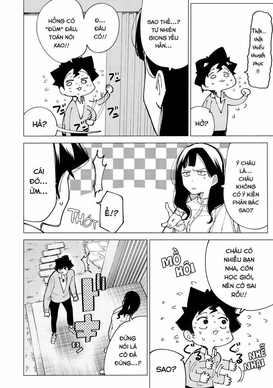 R15+ Ja Dame Desuka? 10 trang 8