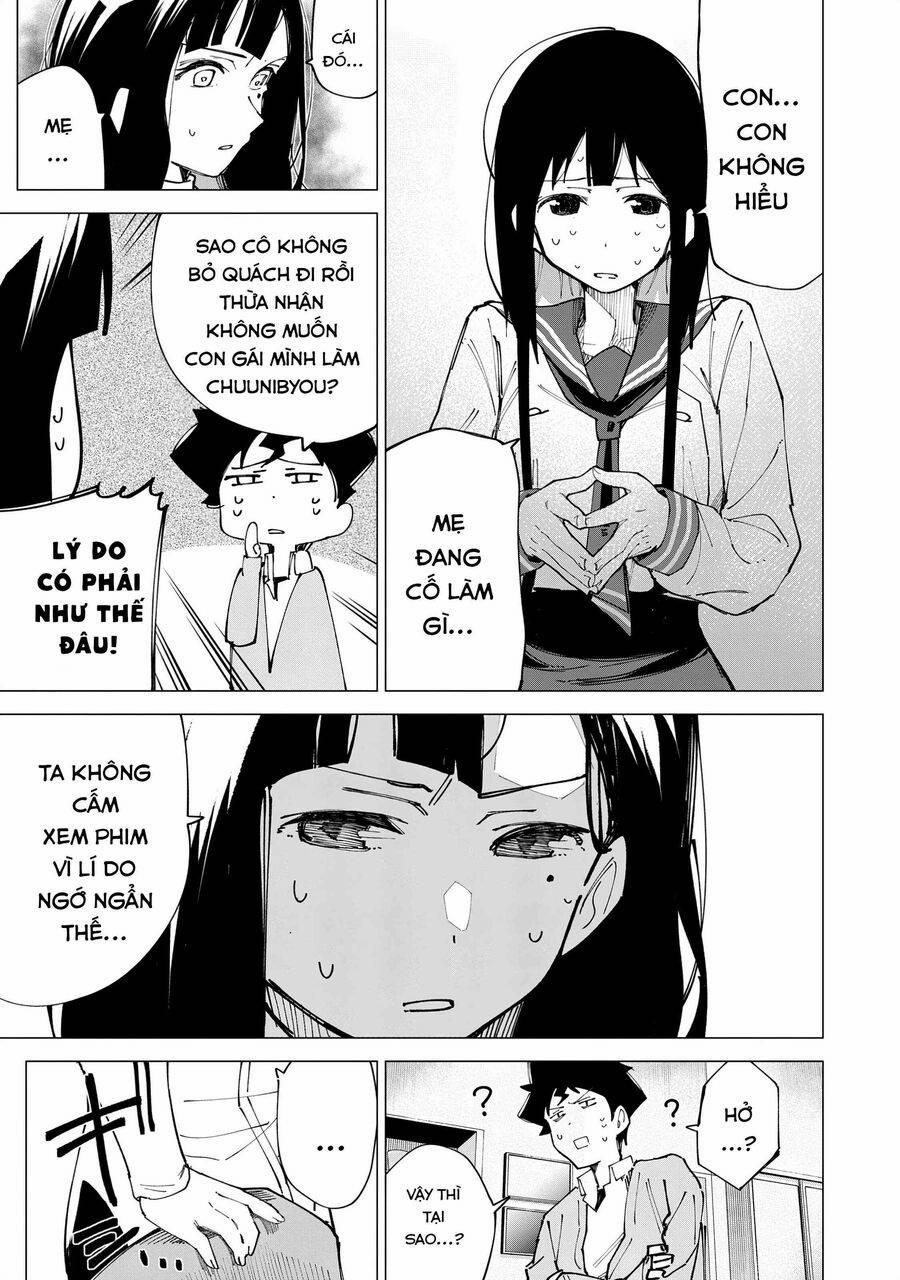 R15+ Ja Dame Desuka? 11 trang 12