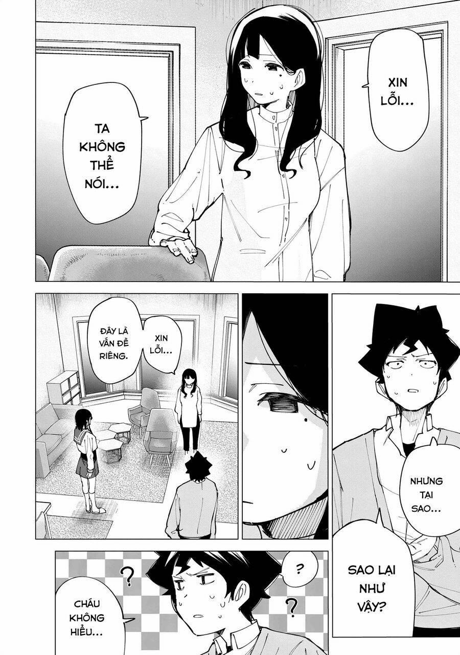 R15+ Ja Dame Desuka? 11 trang 13