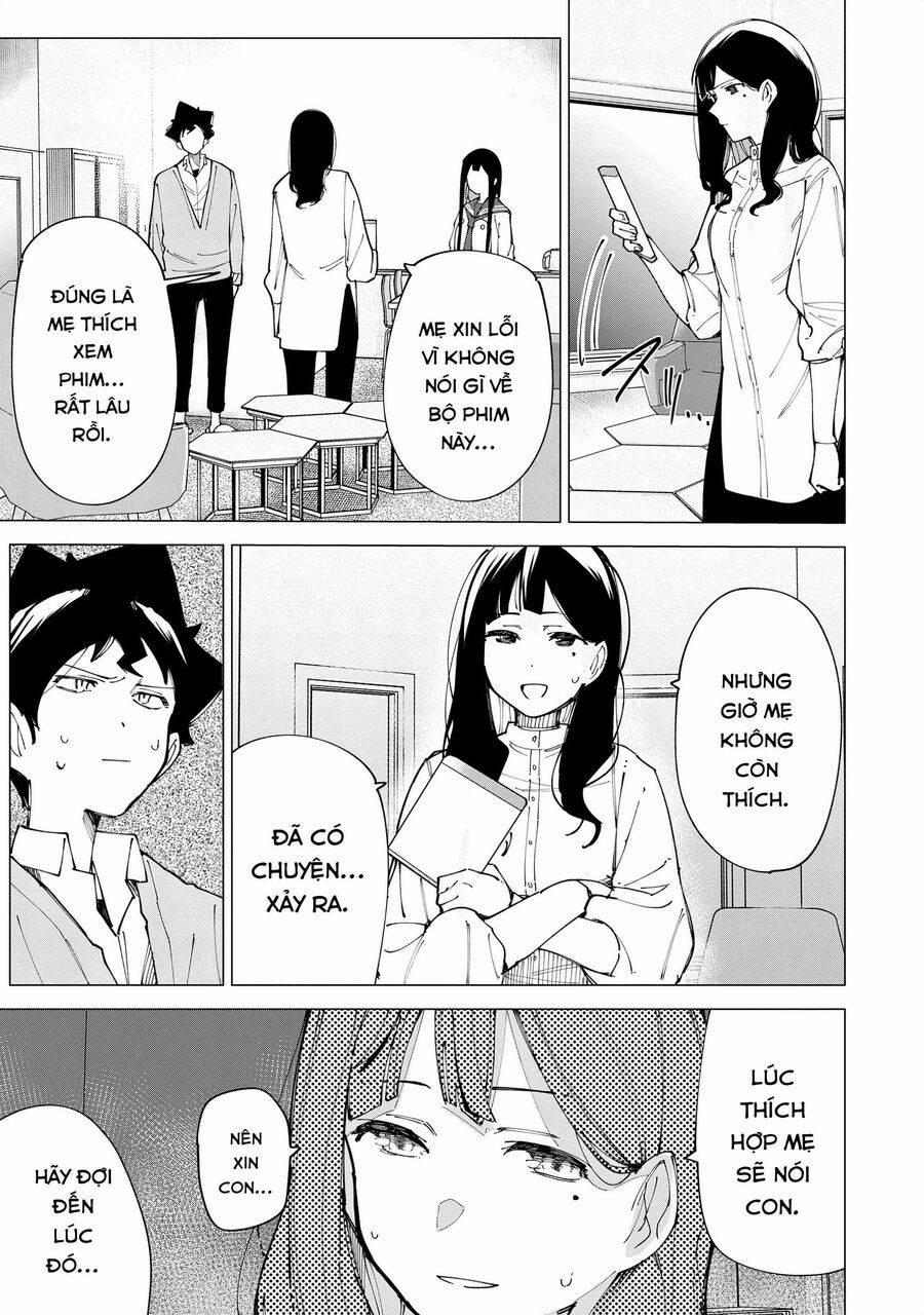 R15+ Ja Dame Desuka? 11 trang 14