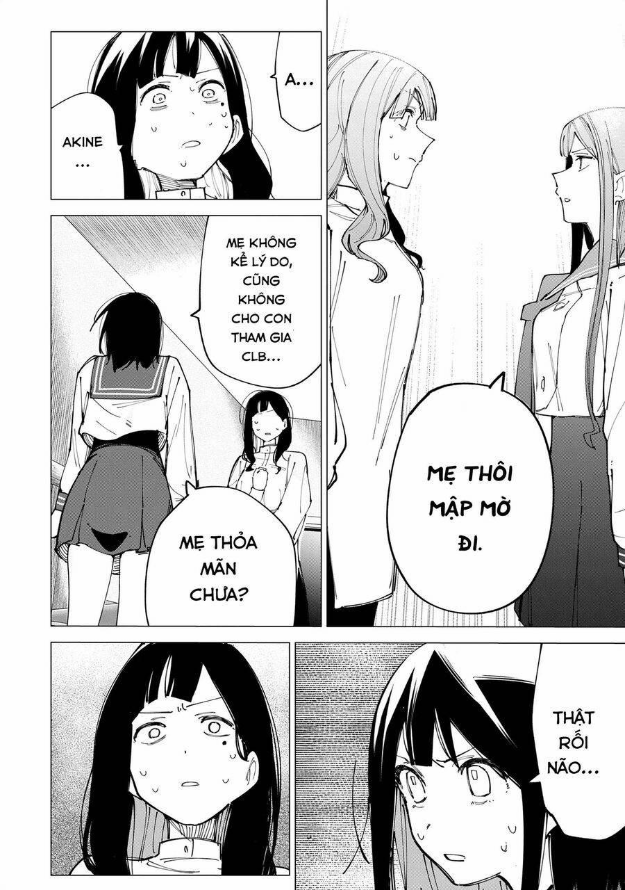 R15+ Ja Dame Desuka? 11 trang 15