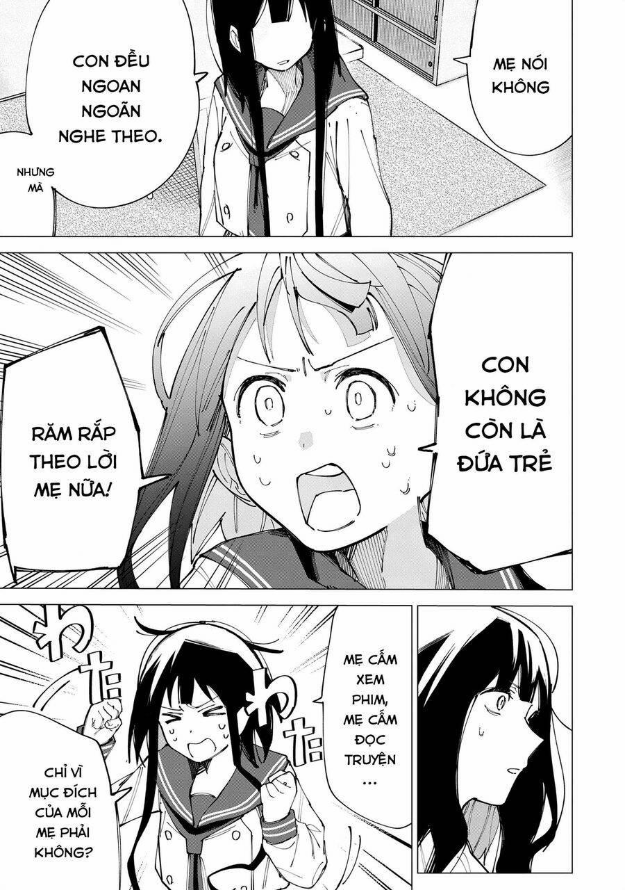 R15+ Ja Dame Desuka? 11 trang 16