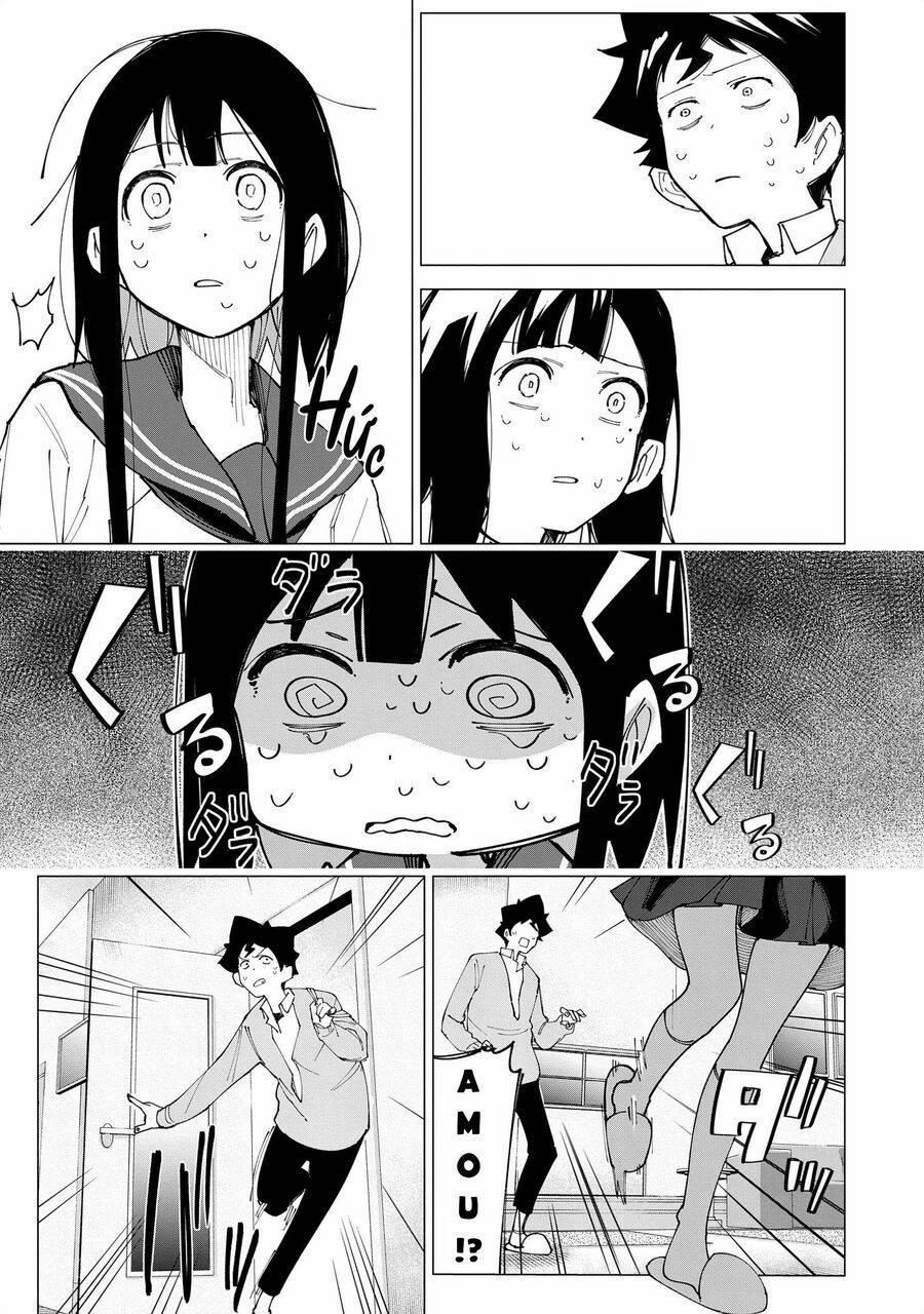 R15+ Ja Dame Desuka? 11 trang 18