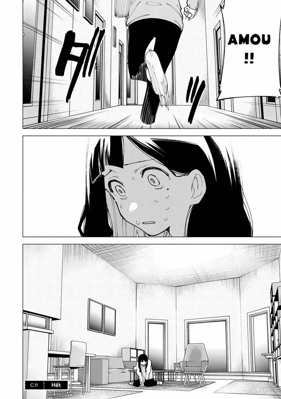 R15+ Ja Dame Desuka? 11 trang 19