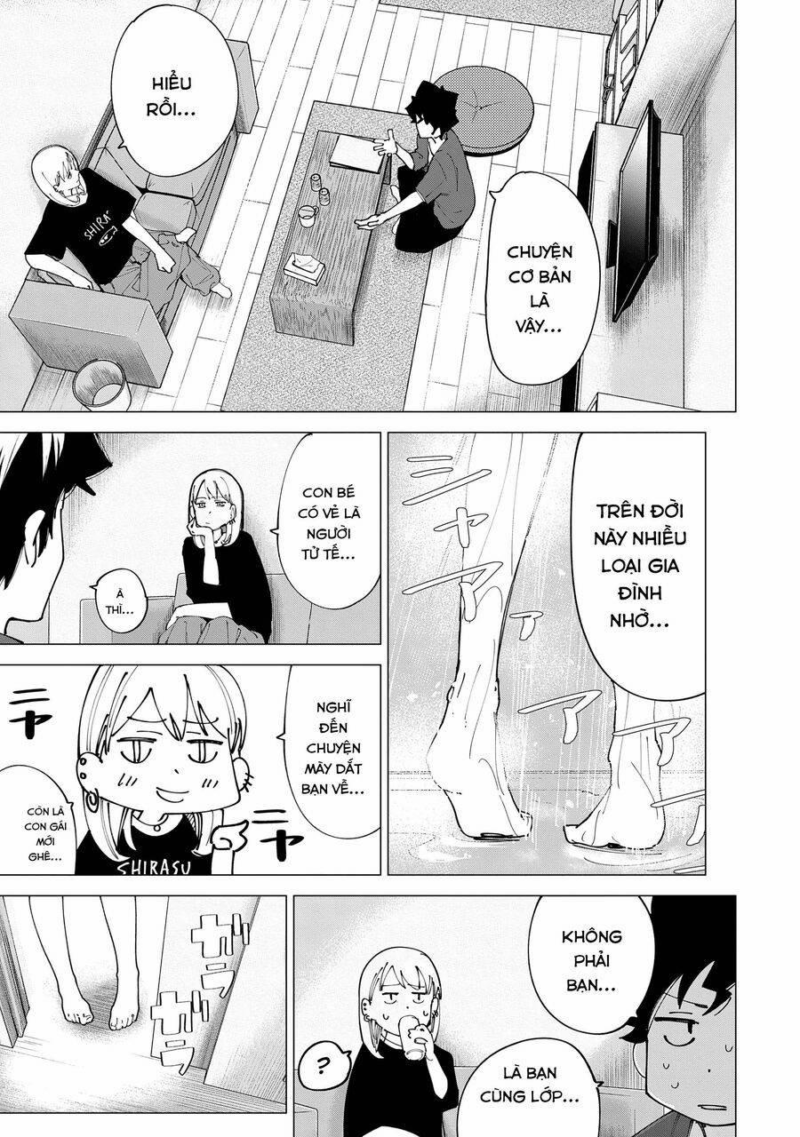 R15+ Ja Dame Desuka? 12 trang 10