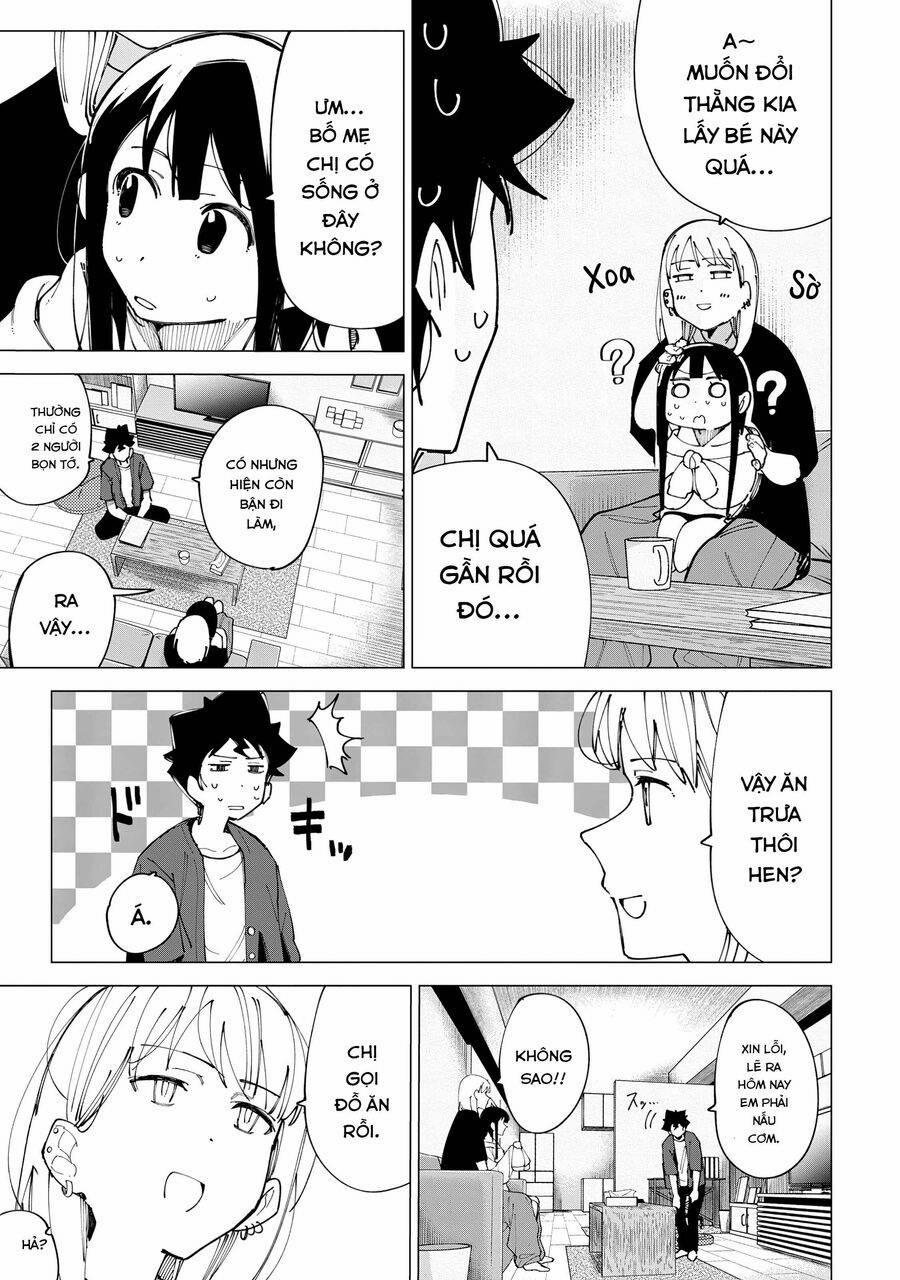 R15+ Ja Dame Desuka? 12 trang 12