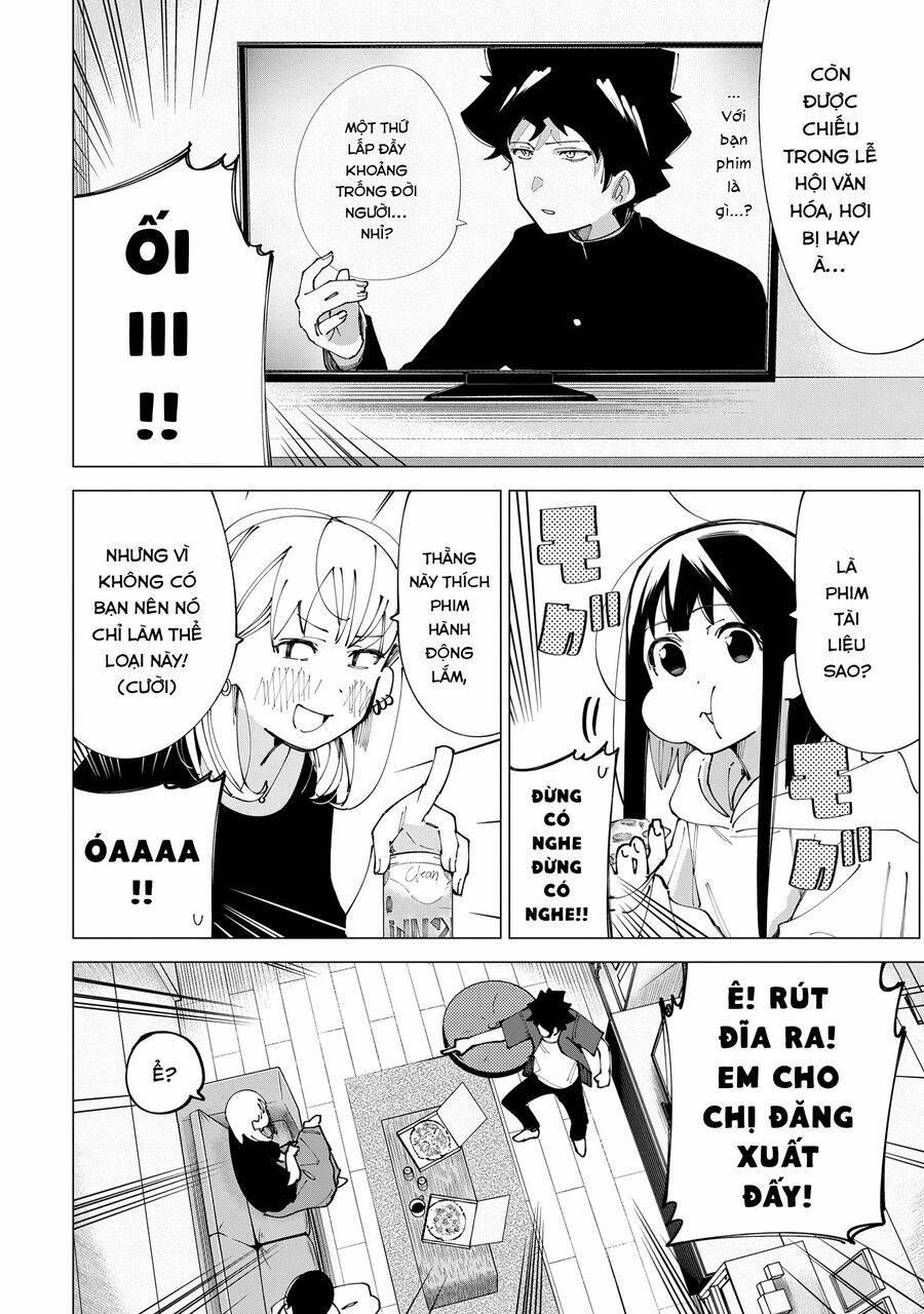 R15+ Ja Dame Desuka? 12 trang 15