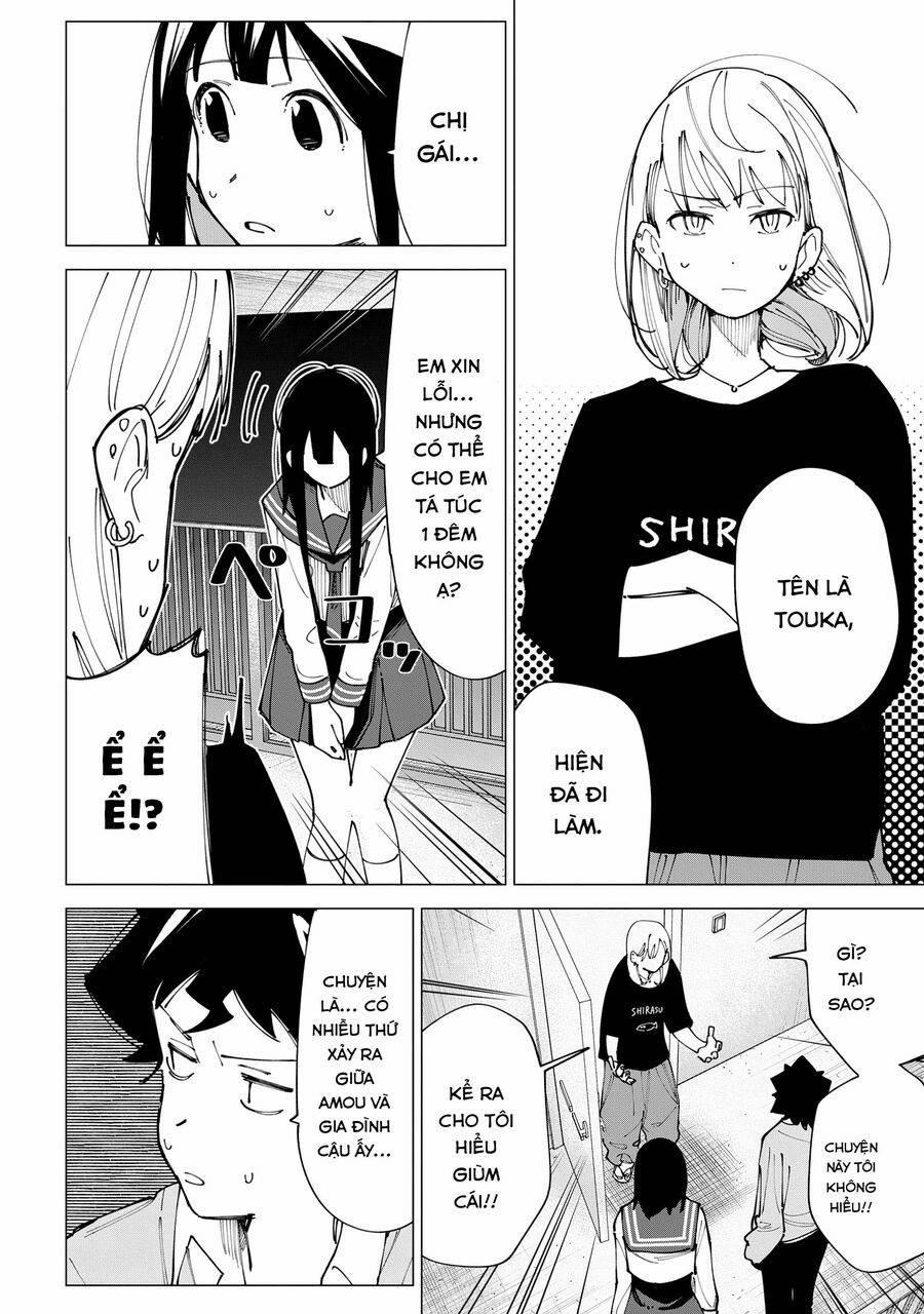 R15+ Ja Dame Desuka? 12 trang 4