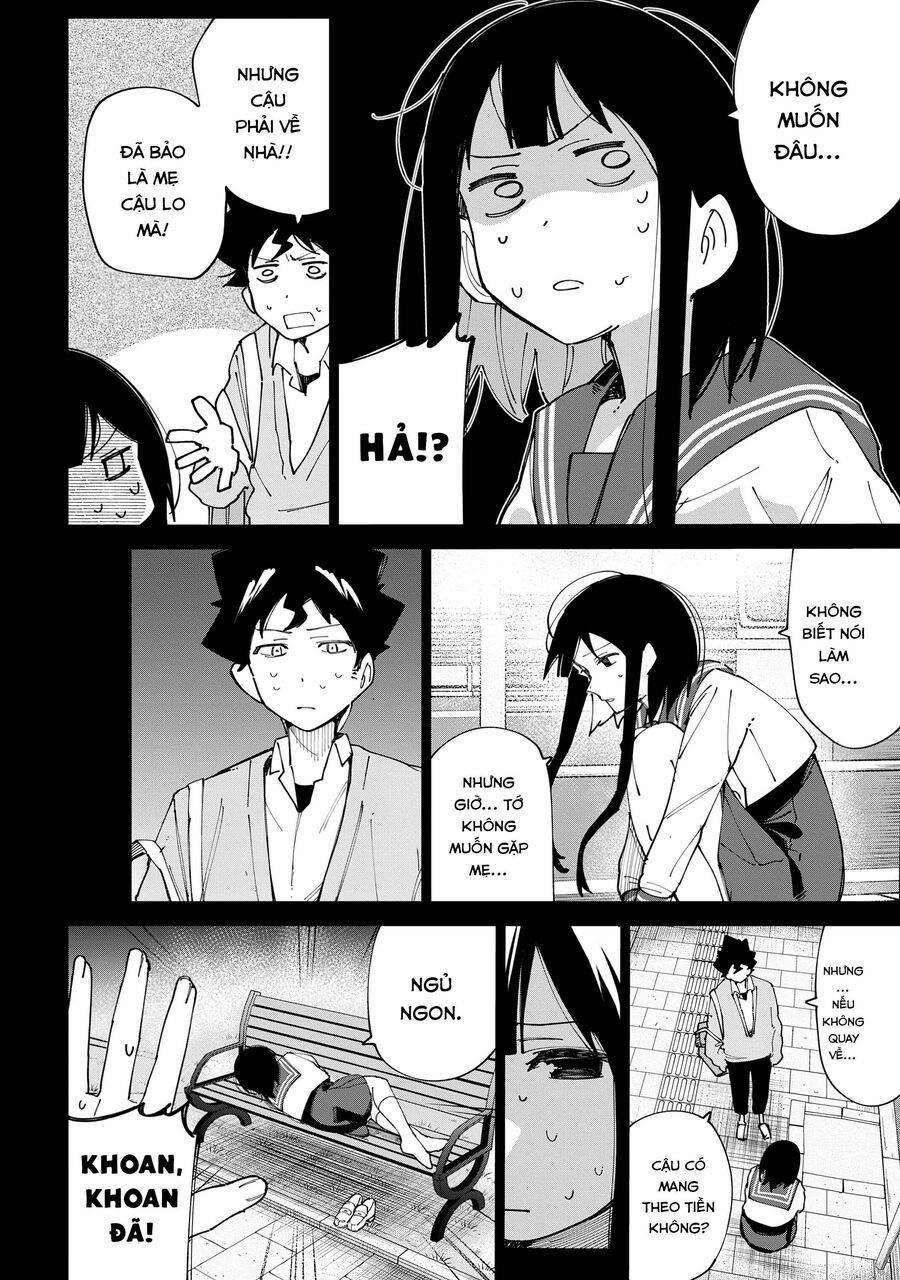 R15+ Ja Dame Desuka? 12 trang 8