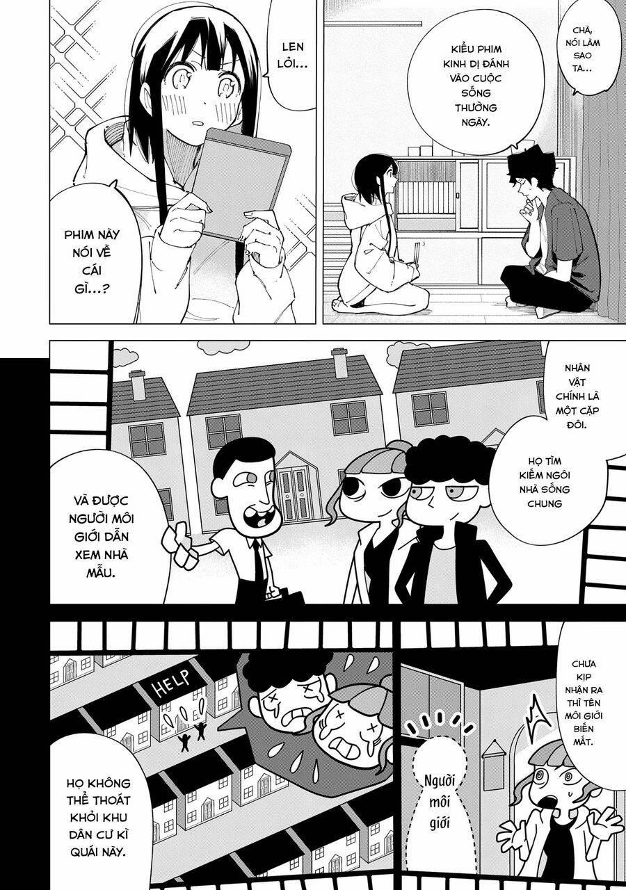 R15+ Ja Dame Desuka? 13 trang 10