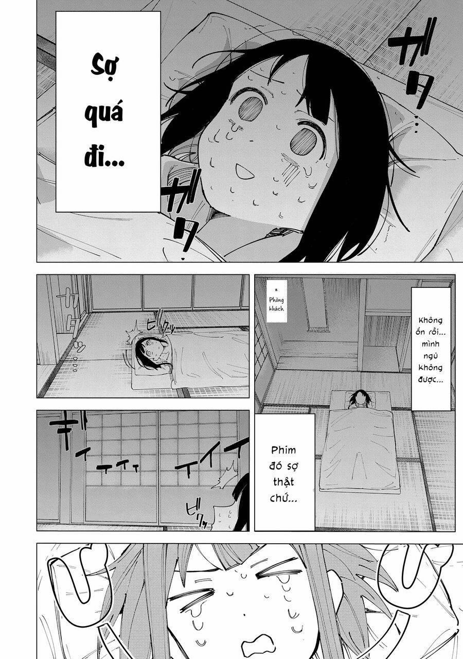 R15+ Ja Dame Desuka? 13 trang 15