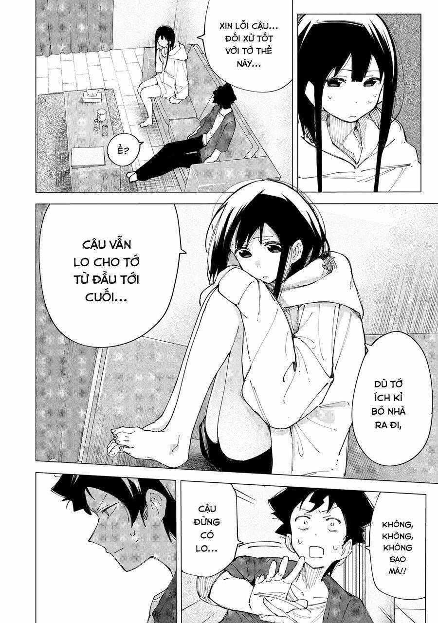 R15+ Ja Dame Desuka? 13 trang 2