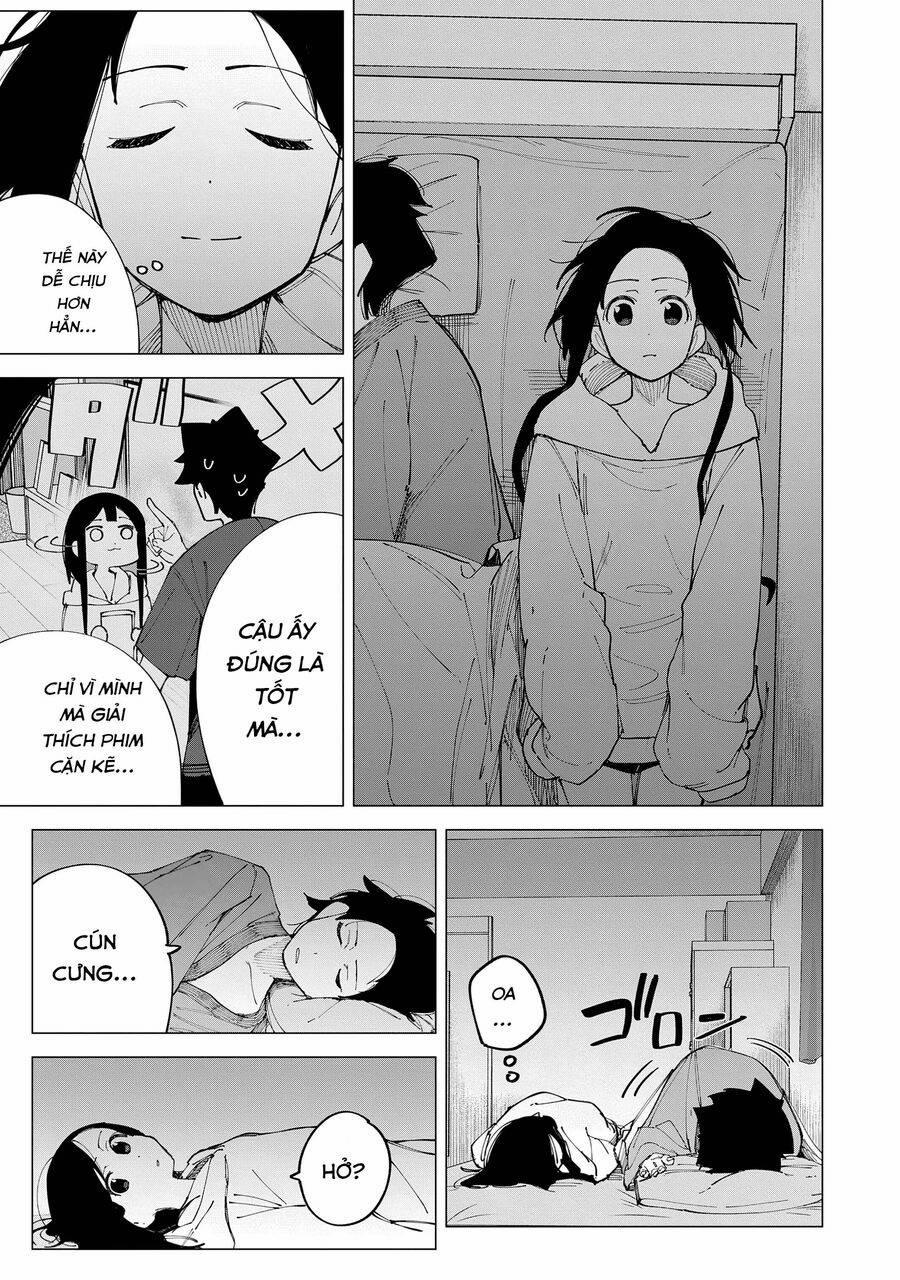 R15+ Ja Dame Desuka? 13 trang 20