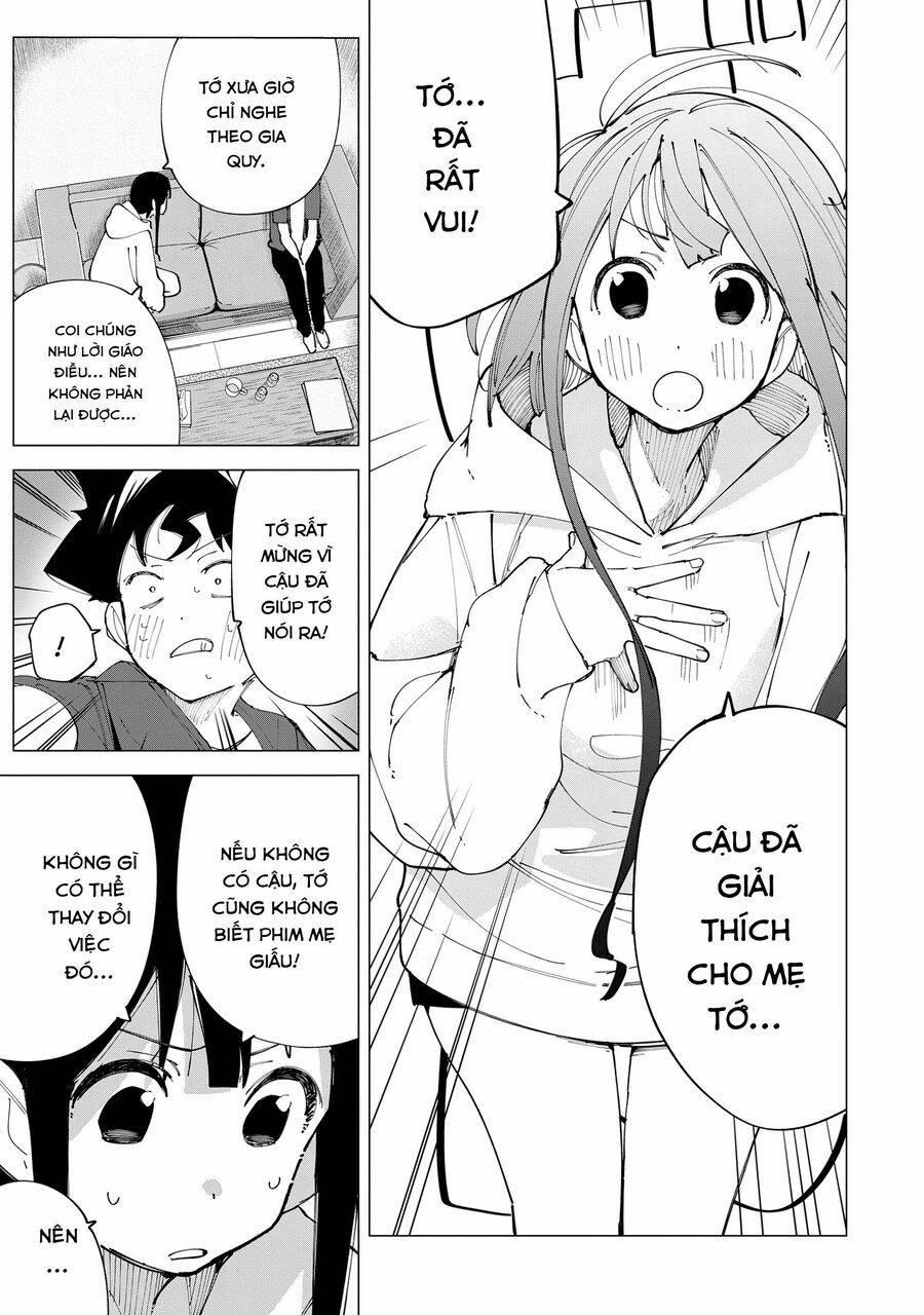 R15+ Ja Dame Desuka? 13 trang 5