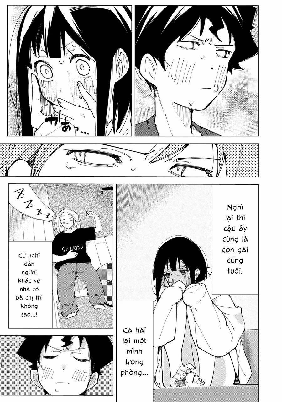 R15+ Ja Dame Desuka? 13 trang 7