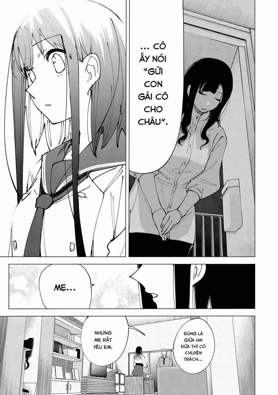 R15+ Ja Dame Desuka? 14 trang 12