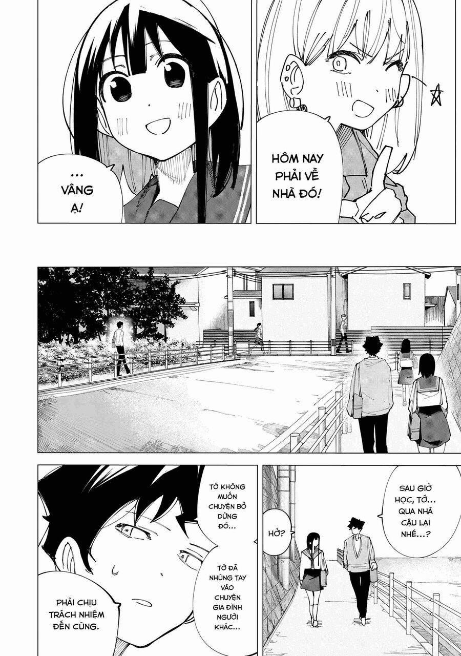 R15+ Ja Dame Desuka? 14 trang 13