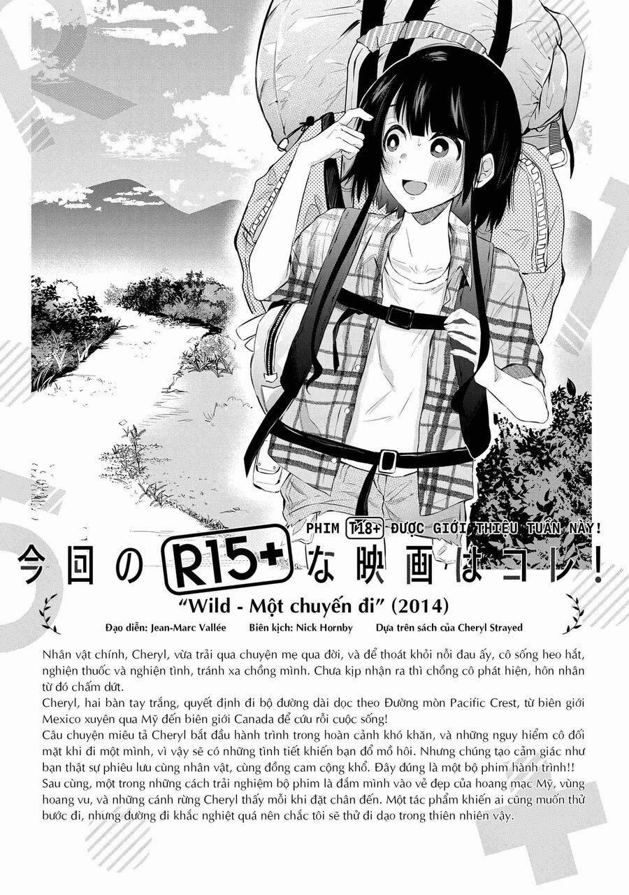 R15+ Ja Dame Desuka? 14 trang 16