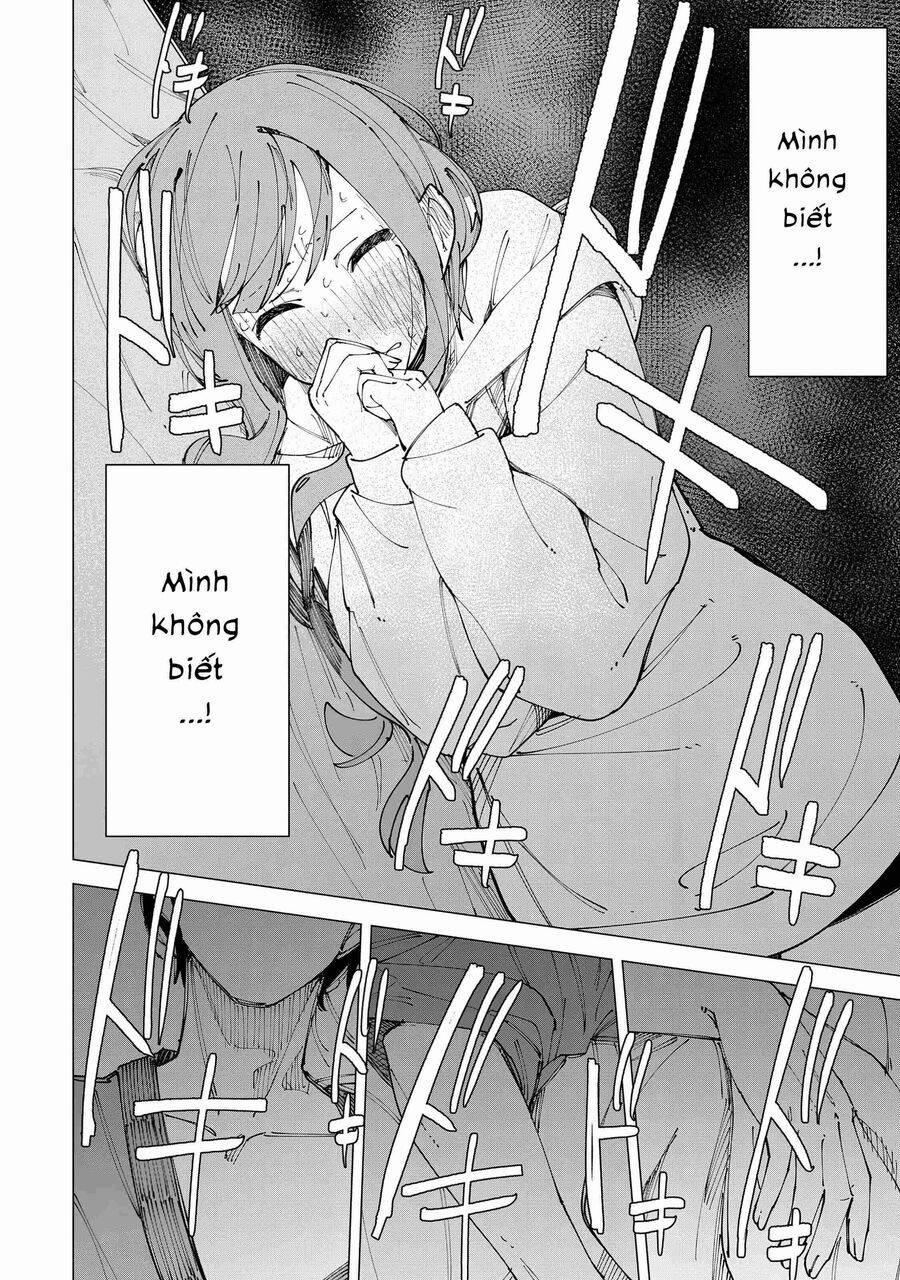 R15+ Ja Dame Desuka? 14 trang 4