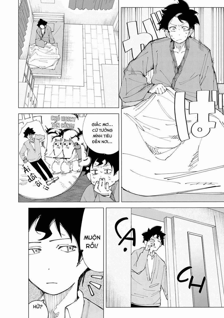 R15+ Ja Dame Desuka? 14 trang 6