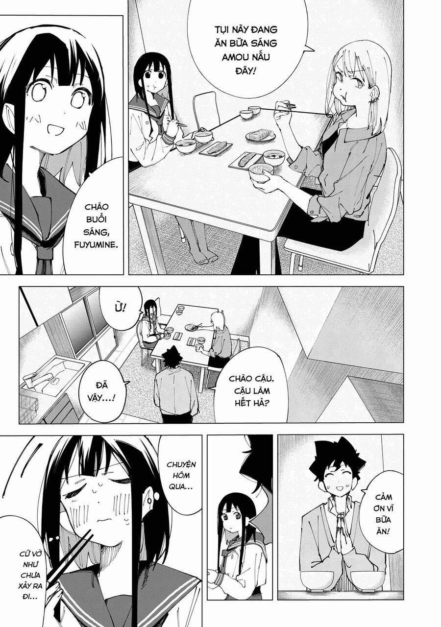 R15+ Ja Dame Desuka? 14 trang 7