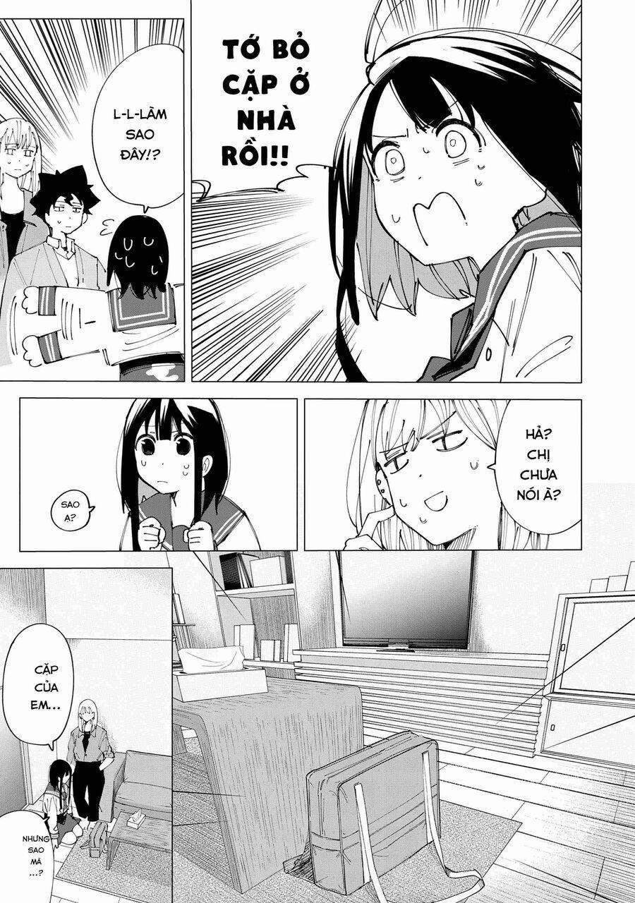 R15+ Ja Dame Desuka? 14 trang 9