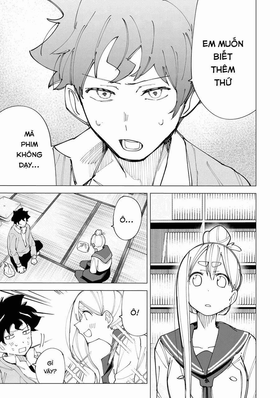 R15+ Ja Dame Desuka? 15 trang 16