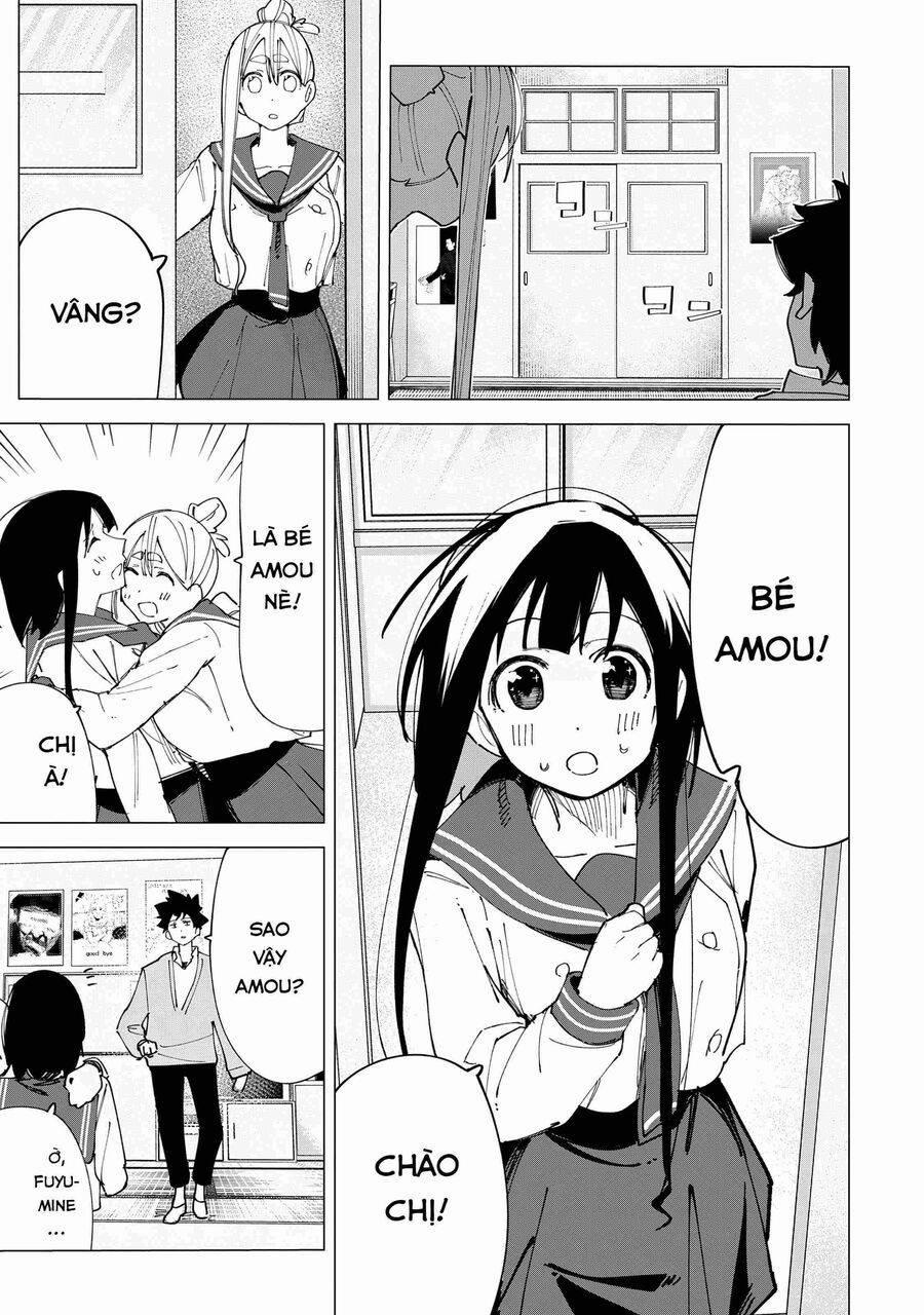 R15+ Ja Dame Desuka? 15 trang 18